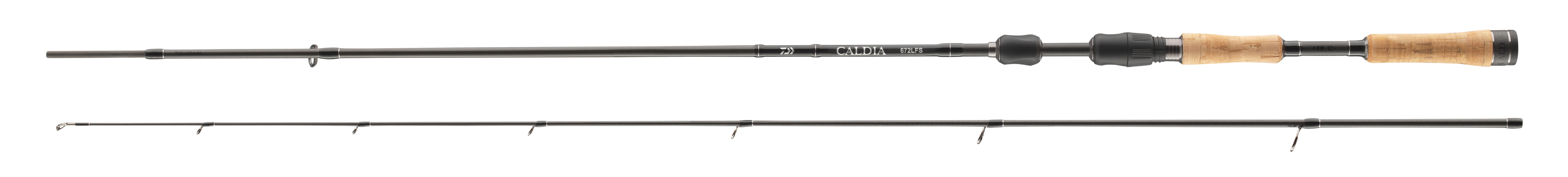 Canna da Pesca compatta Wormy - Wormy, la canna da pesca compatta e